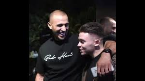 56 results for badr hari shirt. Badr Hari Mohammed Jaraya Collision Ii Youtube