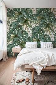 Choose from hundreds of free green wallpapers. Pin By Alison Stack On Aimie Bedroom In 2021 Jungle Wall Decor Boho Bedroom Decor Tropical Bedrooms
