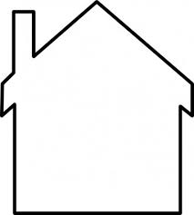Silhouette De Maison Clip Art Telechargement Gratuit
