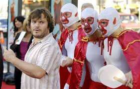 This movie was produced in 2006 by jared hess director with jack black, ana de la reguera and héctor jiménez. Nacho Libre Wrestler Dies In The Ring Silver King Was Age 51 Deadline