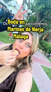 Comida de Boda en Marinas de Nerja
