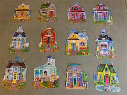 We aim to show you accurate product information. Cra Z Art Cottages 500 Pieces 12 Mini Puzzles Jigsawpuzzles