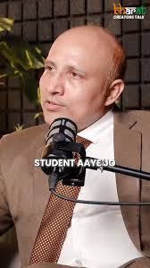 Got the Dainik Jagran Best Educational Content Creator award at  @creatorlenssummit awarded by Cabinet Minister of Industry and Commerce Sh  @mp_sanjeevarora and Honable Speaker of Vidhan Sabha, Punjab @aapkultar in  Chandigarh, Punjab