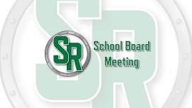 Sto-Rox School Board Reorganization Meeting