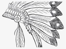 Email a photo of your art: Native American Indian Headdress Native American Headdress Silhouette Png Image Transparent Png Free Download On Seekpng