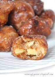 Recipe Glazed Apple Fritters Recipe Dessert Recipes Apple Recipes Yummy Food