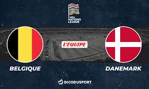 Juste avant l'entrée des joueurs sur la pelouse, un maillot géant de christian eriksen a été. Football Ligue Des Nations Notre Pronostic Pour Belgique Danemark Dicodusport