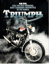 Triumph 1978 bonneville 750 pdf user manuals. Brochure Triumph Bonneville 1978 More Moto Guzzi Topics Moto Guzzi Topics Gregory Bender