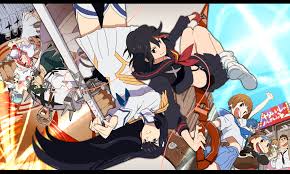 6 days 8 hours left. Kill La Kill Hd Wallpaper Background Image 2013x1207