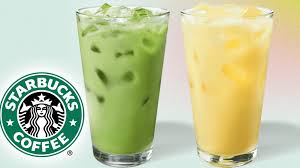 Please sit back, get yourself a beverage, and enjoy your stay. Starbucks Launches Two New Vegan Drinks For Spring Pineapple Matcha And Golden Ginger Totally Vegan Buzz