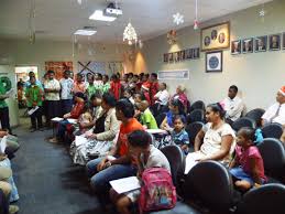 Maybe you would like to learn more about one of these? Fiji Latter Day Saints Celebrate Christmas Season With Children With Cancer
