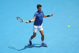 Titelverteidiger novak djokovic steht erneut im finale der australian open. Novak Djokovic Explains Reasons Behind His Shoes Design In Melbourne
