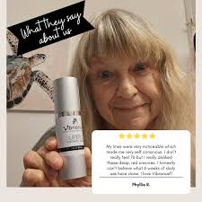 I have used Vibriance for several months now. At night and every morning.  It feels as natural as a beautiful sunny day! It brightens my complexion,  feels refreshing and moisturizes my skin