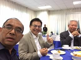 Mohd nadzmi mohd salleh, nadicorp has grown to become one of the largest private bumiputra conglomerates today. Ceo Of Nadicorp Holdings Shares Experience With Utm Utm Newshub