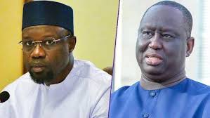 Aliou Sall, ancien maire de Guédiawaye dément toute plainte contre Ousmane  Sonko et annonce son retrait