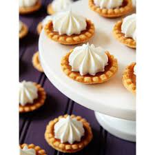 See more ideas about desserts, dessert recipes, food. Mini Fall Desserts Miniature Dessert Recipes