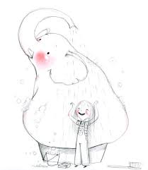 La Fiancee Au Beurre Sale Croquis En Vrac Dessins Mignons Art Mignon Les Arts