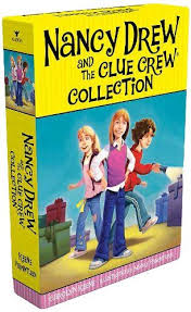 These Are Some Very Cool Christmas Gifts For 8 Year Old Girls 2015 Choose From This Mommy Bloggers Top List Of The V Nancy Drew Books Chapter Books Nancy Drew