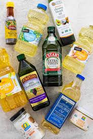 Make balsamic vinegar caviar spheres and sprinkle it over a salad, top a pork roast with apple juice caviar, or even garnish a. 22 Types Of Cooking Oils And Fats Jessica Gavin