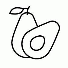 Een kleurplaat bestaat meestal uit een simpel motief in brede zwarte lijnen en is over het algemeen gedrukt op wit papier. Print Een Kleurplaat Van Eten En Drinken Leuk Voor Kids