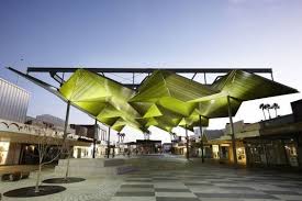 Langtree Mall Redevelopment Mildura Australia Hansen Partnership World Landscape Architecture Landscape Architecture Webzine Architecture Architecture Design Pavilion Architecture