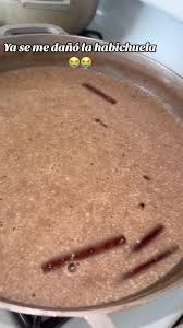 Memes y anécdotas de habichuelas con dulce