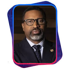 Derrick Johnson, President and CEO, NAACP