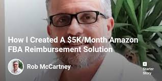 How I Created A $5K/Month Amazon FBA Reimbursement Solution