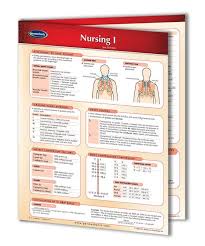 Nursing Charts Bundles 4 Medical Quick Reference Guides