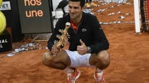 Cet article traite du tournoi masculin, pour l'édition féminine voir tournoi de tennis de madrid (wta 2019). Turneul De La Madrid Lovitura Neasteptata Primita De Patronul Ion Tiriac Decizia Luata De Liderul Mondial Novak Djokovic Mobile