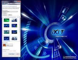 Acer erecovery management 3.0.3014 is available to all software users as a free download for windows. Download Acer Windows 7 Theme 1 0