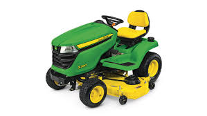 X300 Select Series Lawn Tractor X380 48 In Deck John