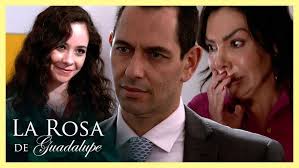 Benjamín está loco por su hijastra y se divorcia de su esposa |La Rosa de  Guadalupe 4/4| La olvidada