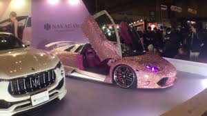 The sergio is based on the ferrari 458 spider but boasts a whole new interior and body. Top 5 Cars Covered In Swarovski Crystals Ferrari Lamborghini Mercedes