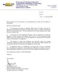 Ssm is quite efficient in striking off companies on such grounds nowadays. Ssm Guidelines On Application To Strike Off The Name Of A Company 12 January 2007 Liquidation Civil Law Legal System