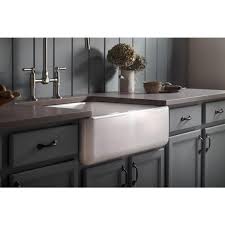 kohler whitehaven farmhouse undermount