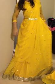Pin On Pakistani Bridal Wedding Mehendi Mayun Party Wear By Righto Right