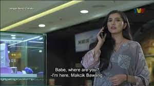 Drama jangan benci cintaku, drama ini menggantikan drama halalkan hati yang kucuri. Jangan Benci Cintaku Episod 11