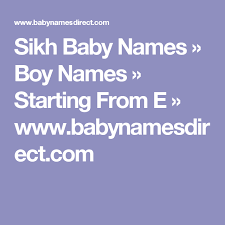 These baby boy names that start with g are as unique as they are meaningful. Pin On Baby Shower