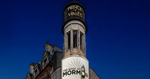 Prince Of Wales Theatre Home