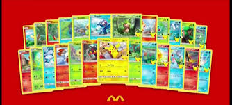 Mcdonald's is celebrating the 25th anniversary of pokémon with a special happy meal promotion. Mcdonalds Can T Keep Up With Limited Edition Pokemon Cards In Happy Meals