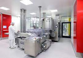Buffer Area And Its Maintenance In Sterile Manufacturing Facility Pharmaceutical Guidelines Pharmaceutical Manufacturing Manufacturing Areas