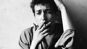 Bob Dylan se encuentra con su admirado Robert Graves