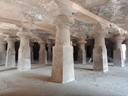Elephanta Island and Caves Tour from Mumbai