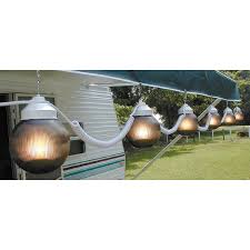 Polymer Products 6 Rv Globe Lights String Of 6 Walmart Com Walmart Com