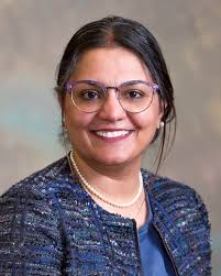 We're proud to share the news that Keshani Bhushan, M.D., M.P.H., FACP, has  been named medical director for the Marathon County Health Department. Dr.  Bhushan is the vice president of medical affairs
