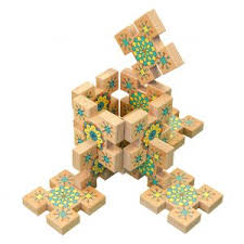 L 150 x h 75 x b 25 mm, kasten: Regenbogenland Archive Holler Spiel