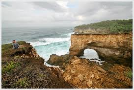 Akses Dan Harga Tiket Masuk Pantai Karang Bolong Pacitan Trip Jalan Jalan