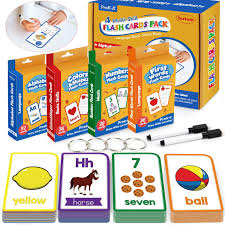 With all of the new options, it can be easy to. Alphabet Flash Cards For Toddlers Flashcards Set Of 4 Numbers Alphabets First Words Colors Shapes Kindergarten Kids Cards Toddler Learning Activities Upgraded Version For Tracing Letters And Numbers Walmart Com