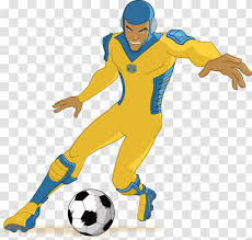 Kridayalagappan ican feb 5, 2021. Supa Strikas Bad Altitude Between Friends Football Dream League Soccer Baseball Equipment Goalkeeper Transparent Png